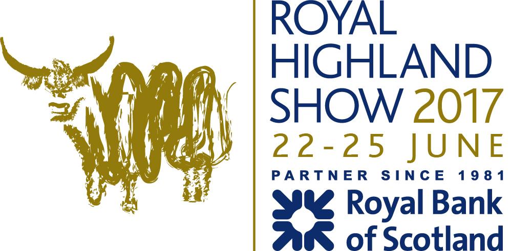 Royal Highland Show logo