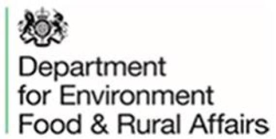 DEFRA logo