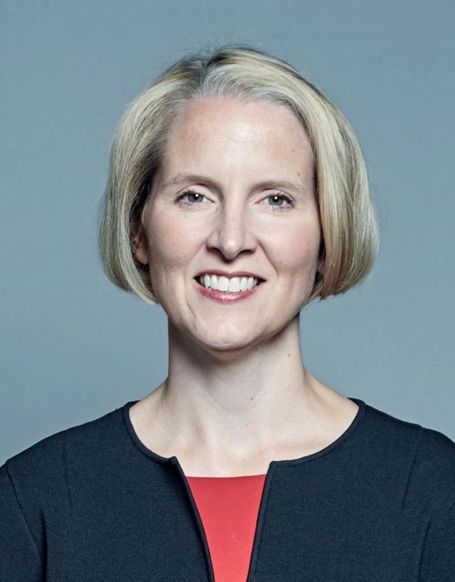 Emma Reynolds MP