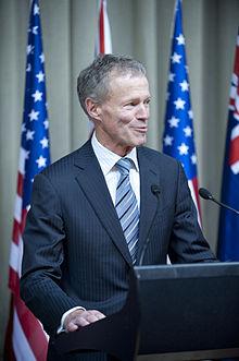 Sir Lockwood Smith