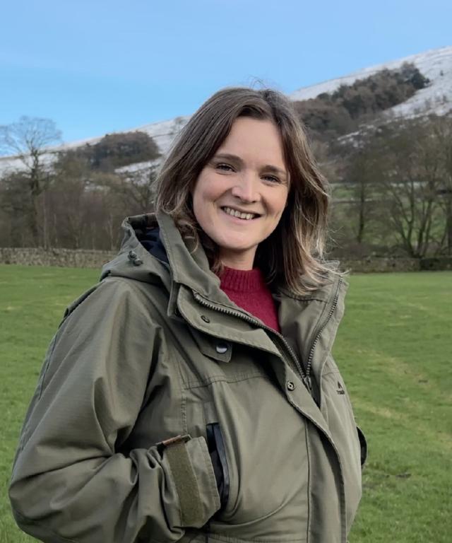 Amy Hughes