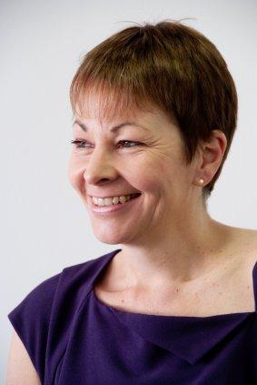 Caroline Lucas MP