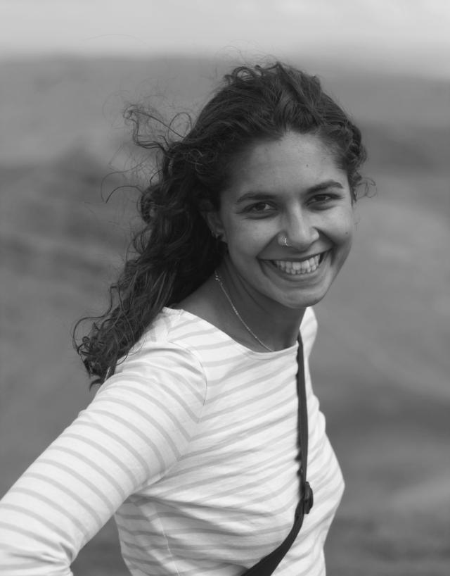 Molly Vasanthakumar