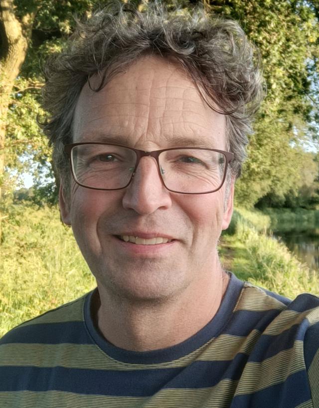 Douwe Korting