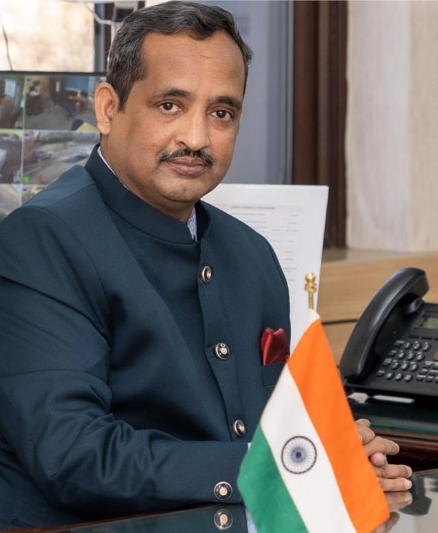 Dr Venkatachalam Murugan