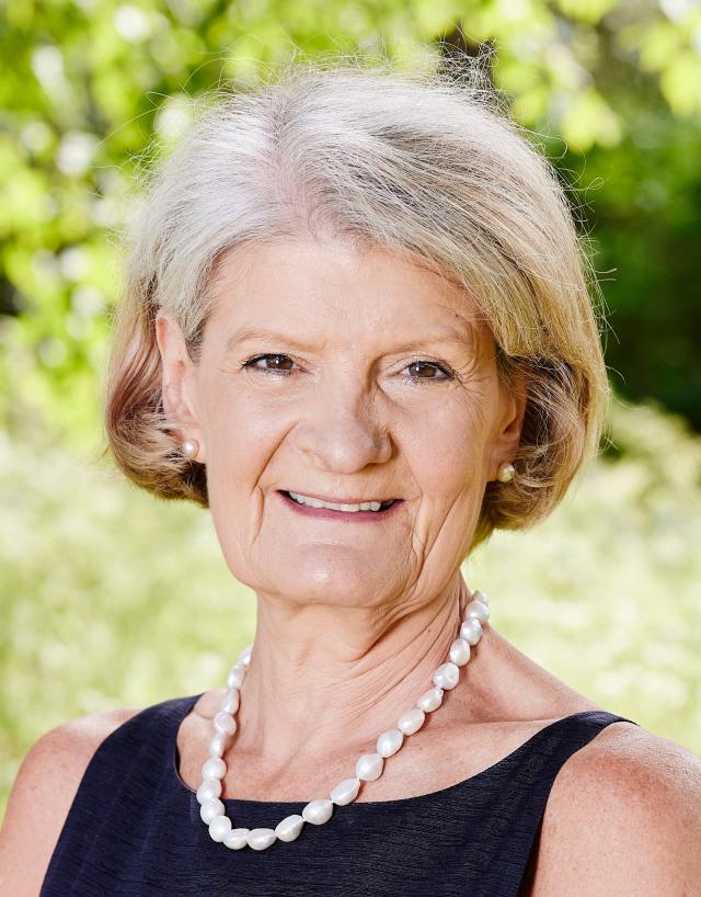 Dame Fiona Reynolds
