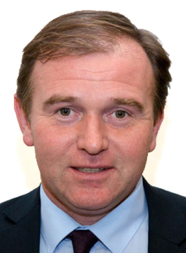 The Rt Hon George Eustice MP