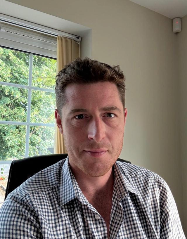 Simon King