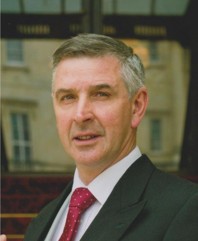 Ian Marshall