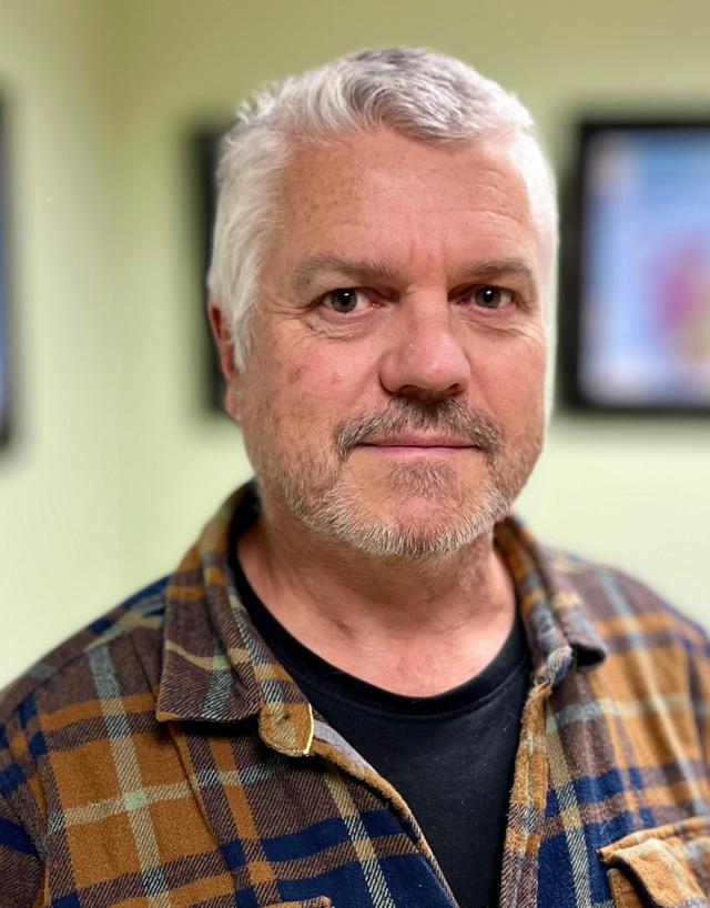 Mike Rivington