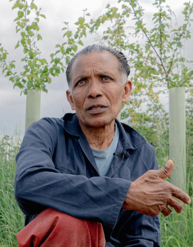 Sivalingam Vasanthakumar (Kumar)