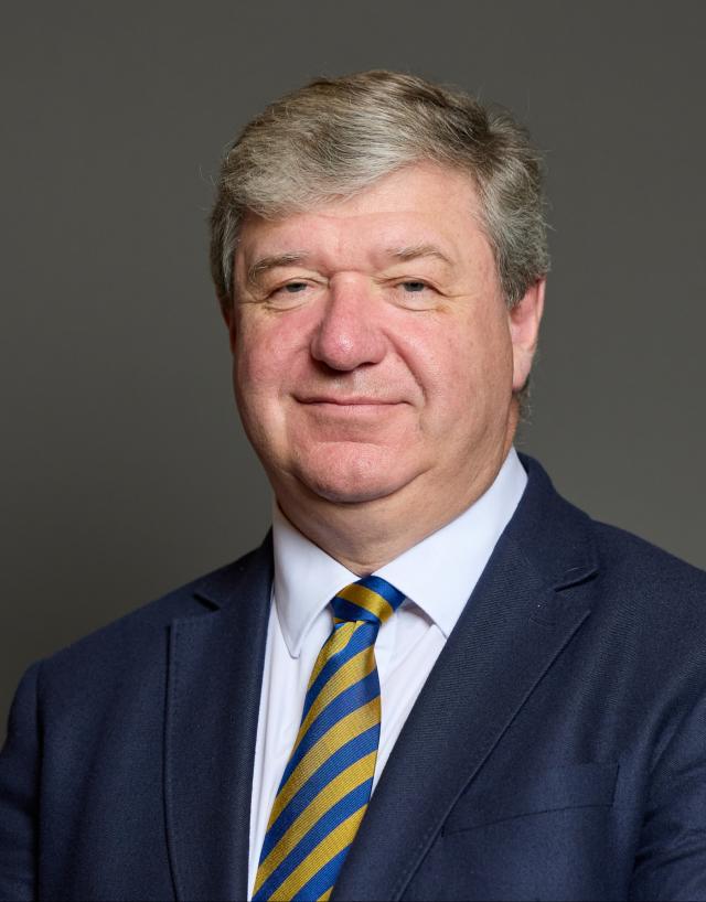 Alistair Carmichael