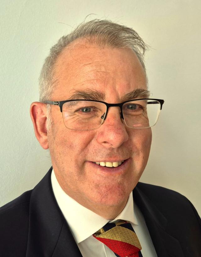 Richard Palmer