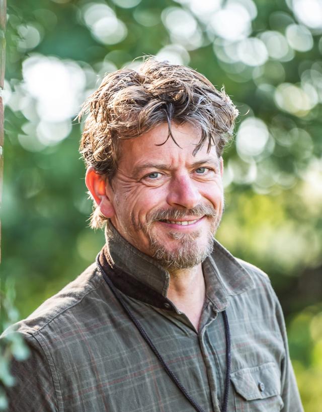 Richard Negus