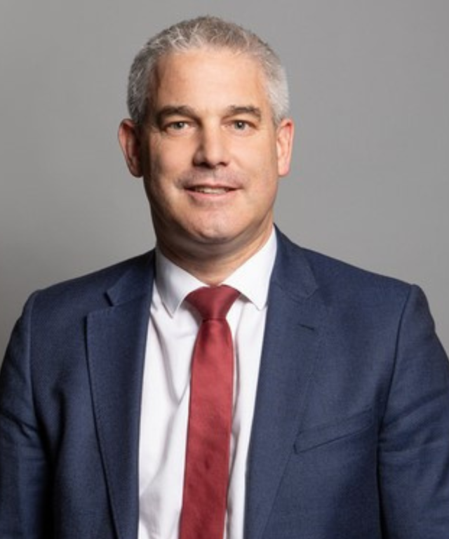 Steve Barclay