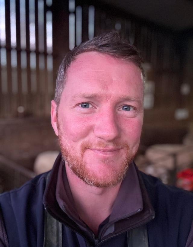 Stuart Armitage