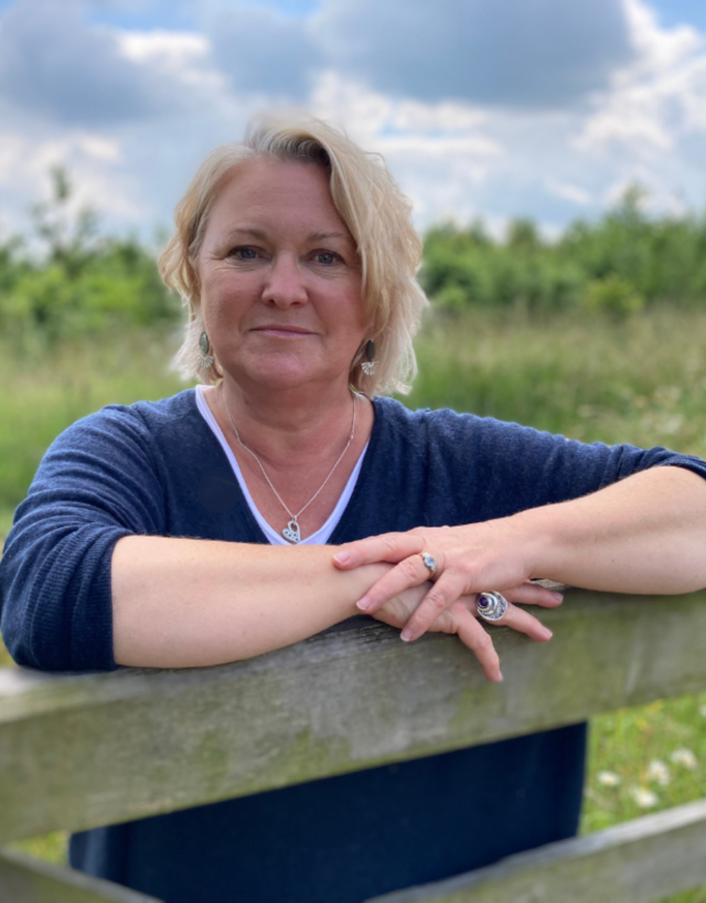 Sue Pritchard