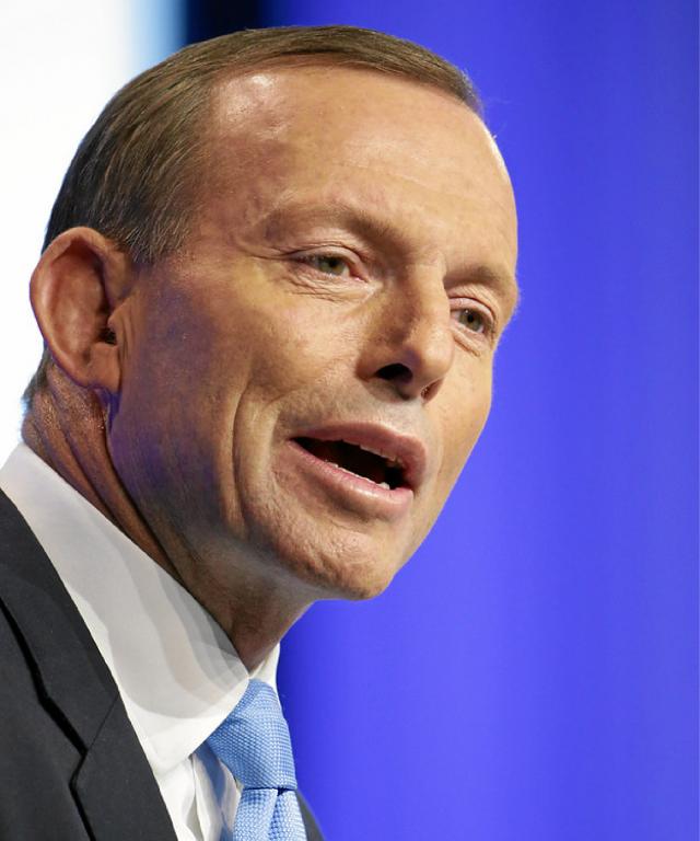 Tony Abbott 