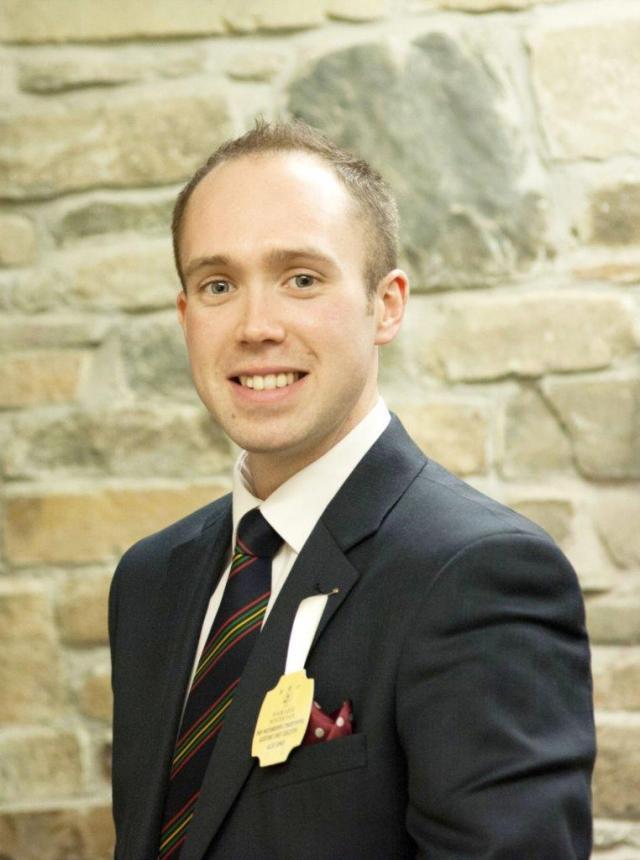 Aled Rhys Jones