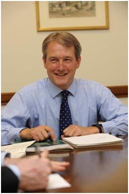 Rt Hon Owen Paterson