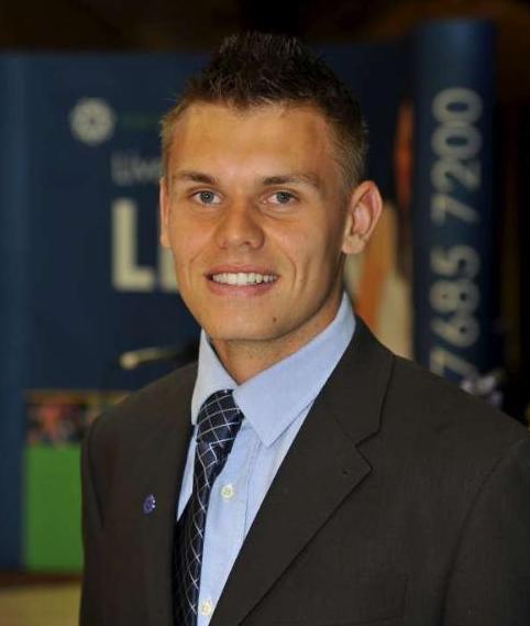 Matthew Sharp