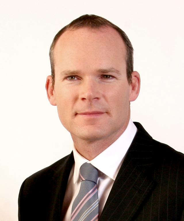 Simon Coveney TD