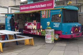 Street food copyright Jane Craigie