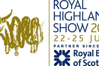 Royal Highland Show logo