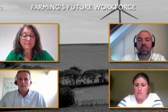 Farming's Future Workforce