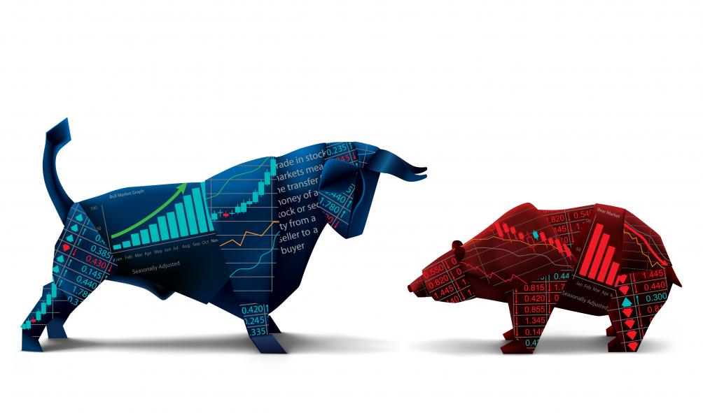 Bear and bull markets