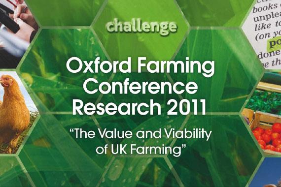 The value and viability of UK farming