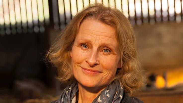 I never said... Q&A with Anna Hill | Oxford Farming Conference