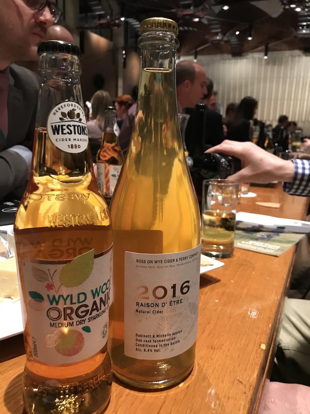 the great cider debate