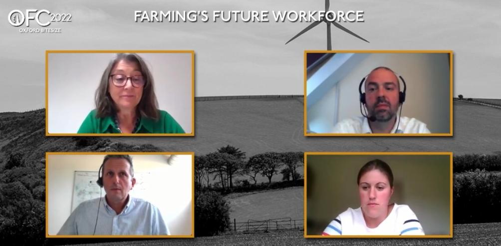 Farming's Future Workforce