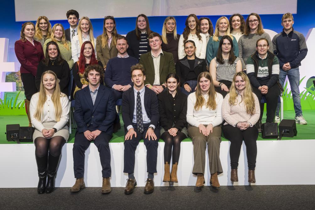 OFC Scholars Programme