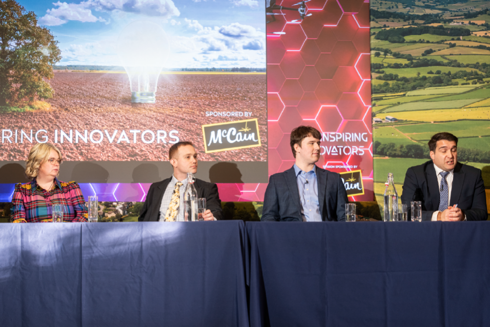 Inspiring Innovators Talk