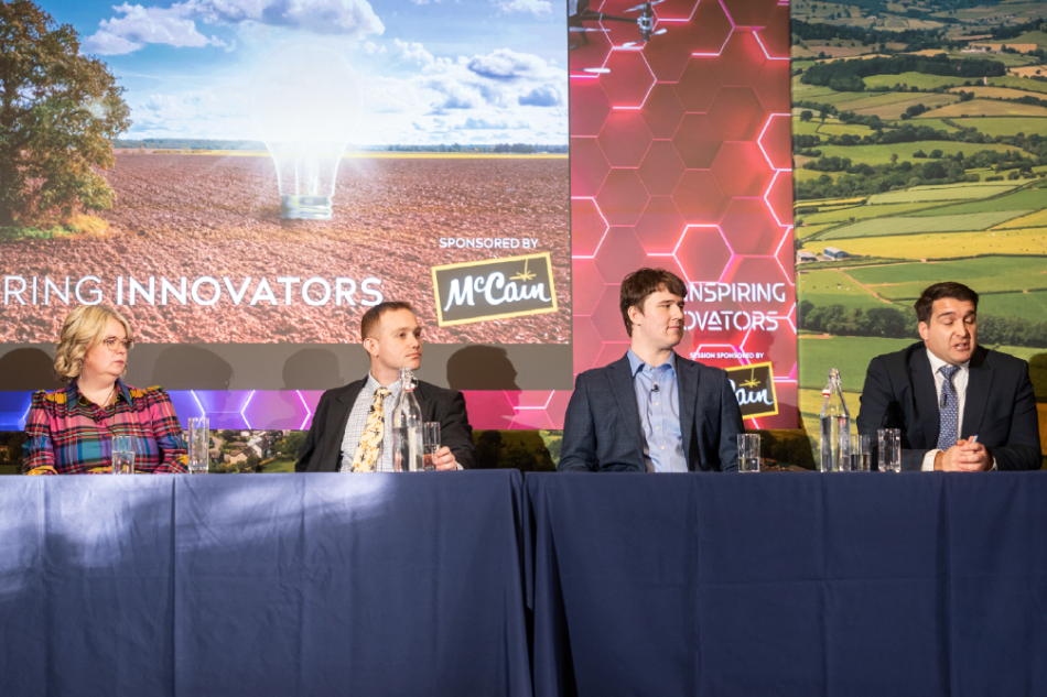 Inspiring Innovators Talk