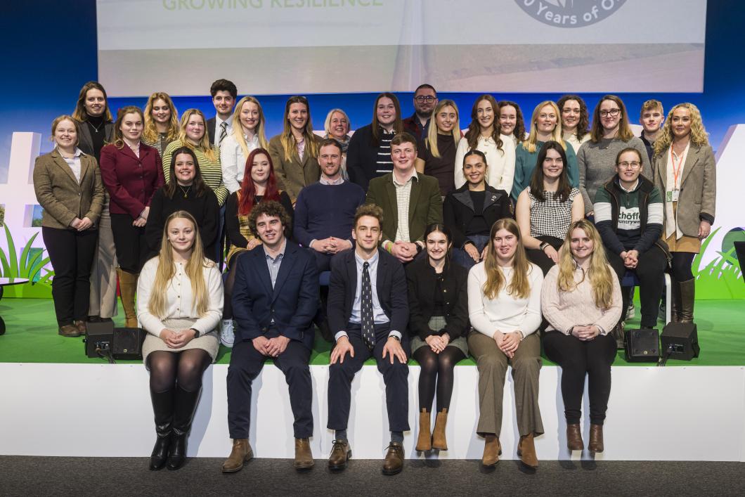 OFC Scholars